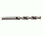 1 broca espiral para madera HSS Prof. ø12x151mm