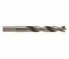1 broca espiral para madera HSS Prof. ø14x160mm