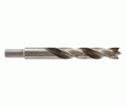 1 broca espiral para madera HSS Prof. ø18x180mm