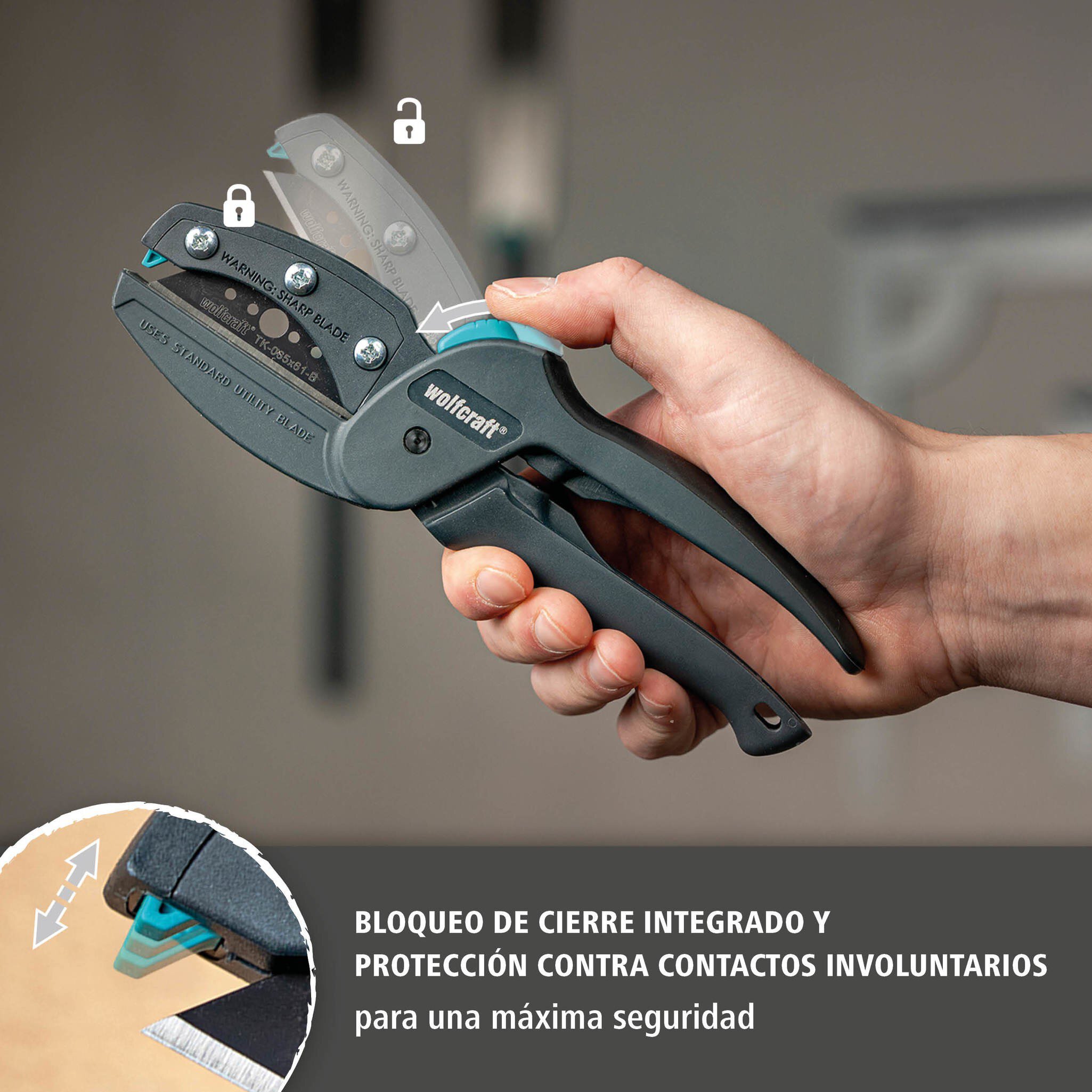 Cortador universal megaCut PRO