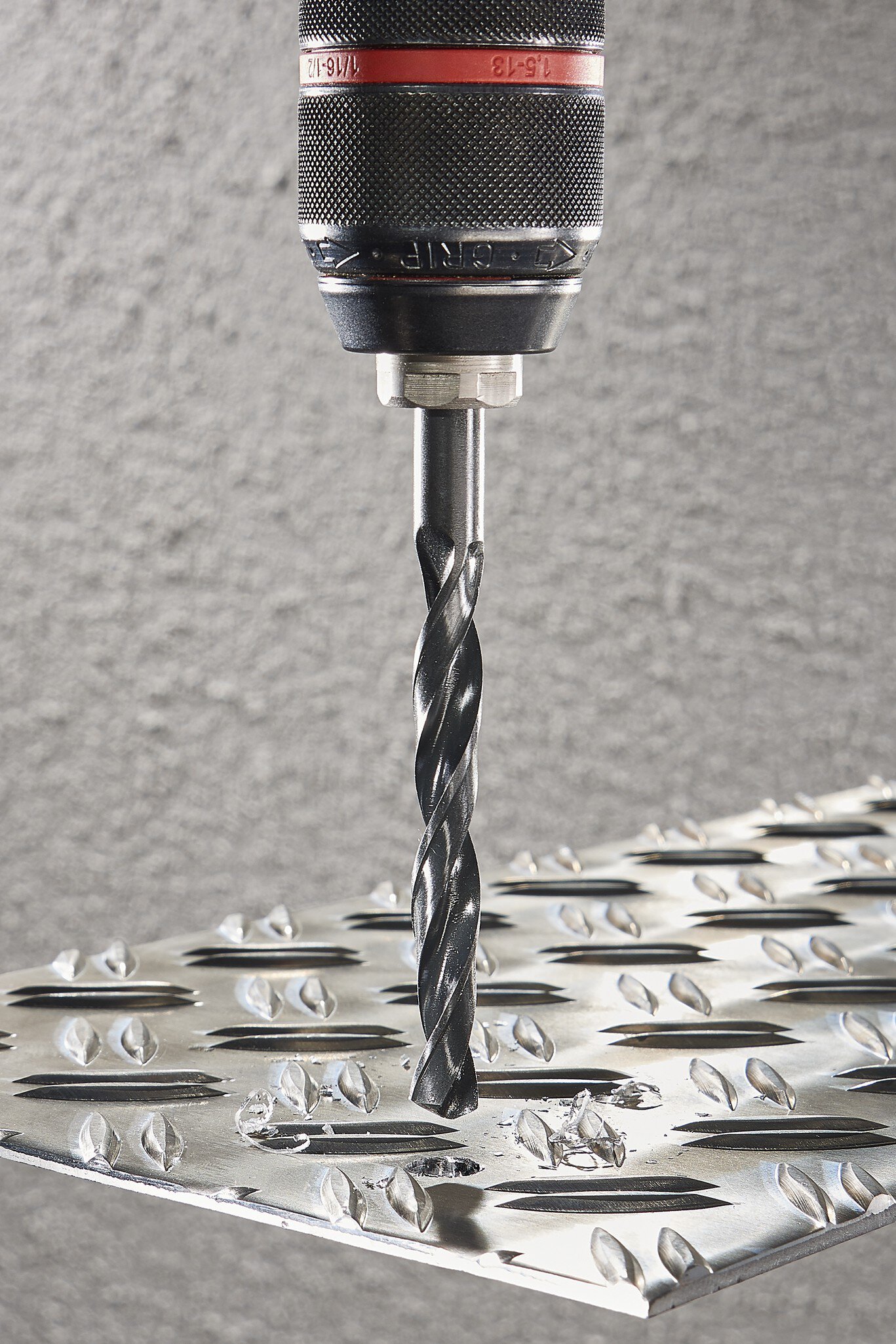 1 broca para metal HSS, FL, Ø 10,0 x 133 mm