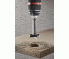 1 broca de cazoleta WS Ø 35 x 90 mm