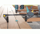10 guías distanciadoras para tarimas de terraza10 guías distanciadoras para tarimas de terraza