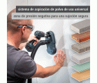 Sistema de aspiración HSD 68/100