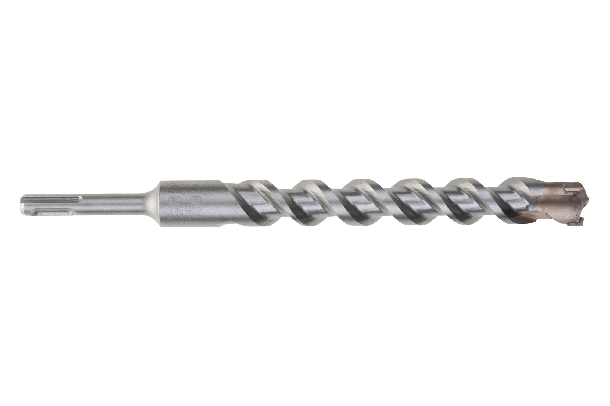 1 broca de percusión Prof. 4-Cut Ø 24 x 250 mm