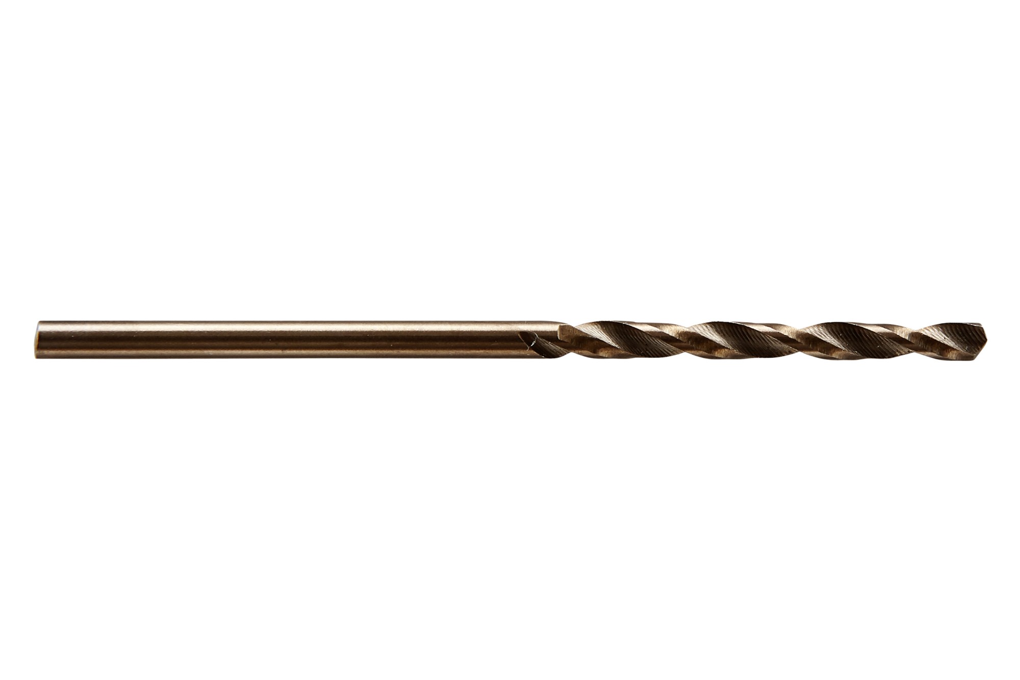 1 broca para metal HSS-Co, Ø 2,0 x 49 mm