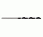 1 broca espiral para madera CV, Ø 3 x 61 mm