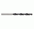 1 broca espiral para madera CV, Ø 7 x 109 mm