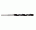 1 broca espiral para madera CV, Ø 12 x 151 mm