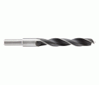 1 broca espiral para madera CV, Ø 15 x 160 mm