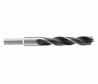 1 broca espiral para madera CV, Ø 16 x 160 mm