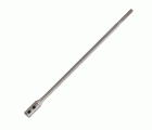 Vástago de prolongación para brocas de pala