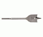 1 broca de pala Ø 30 x 152 mm