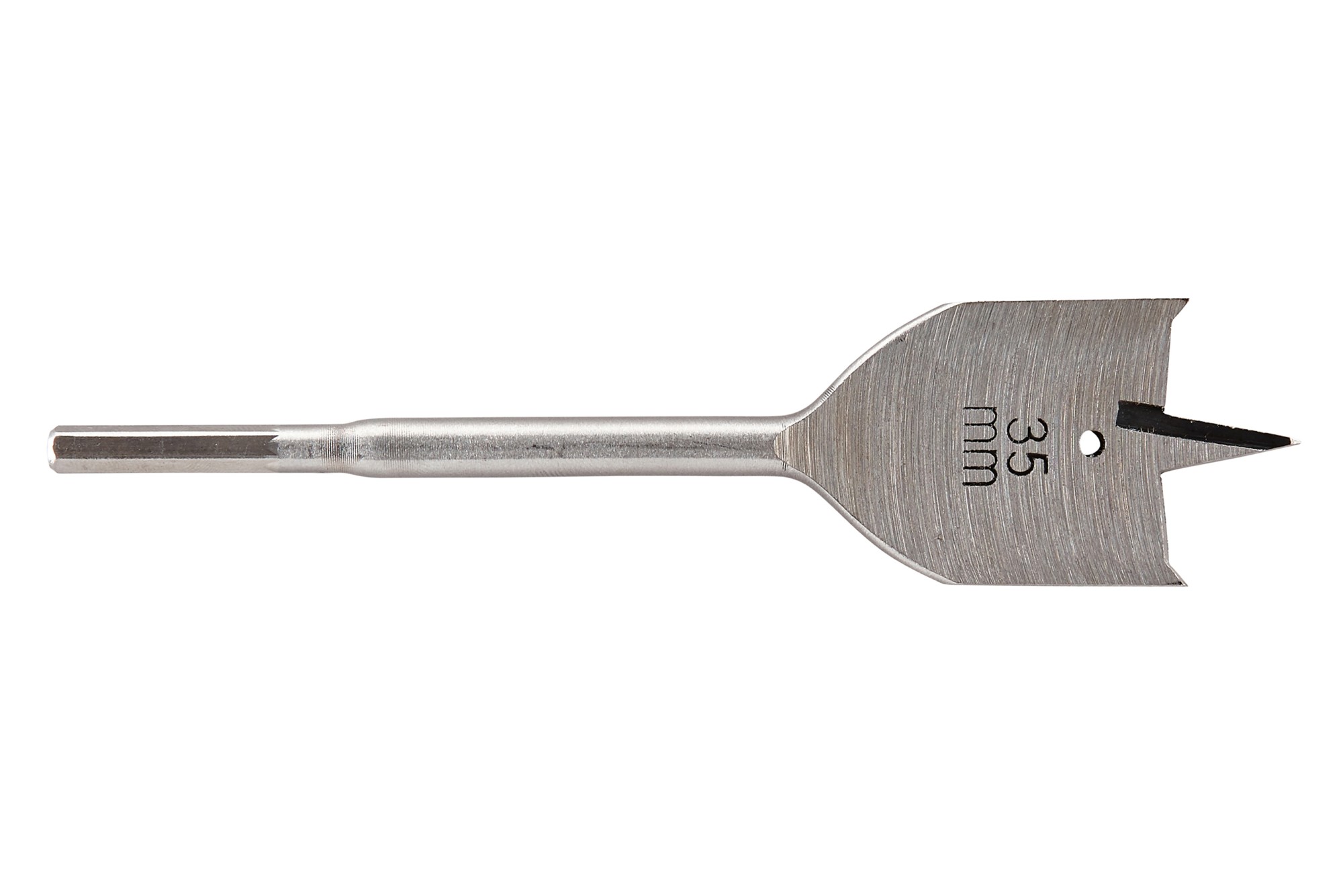 1 broca de pala Ø 35 x 152 mm