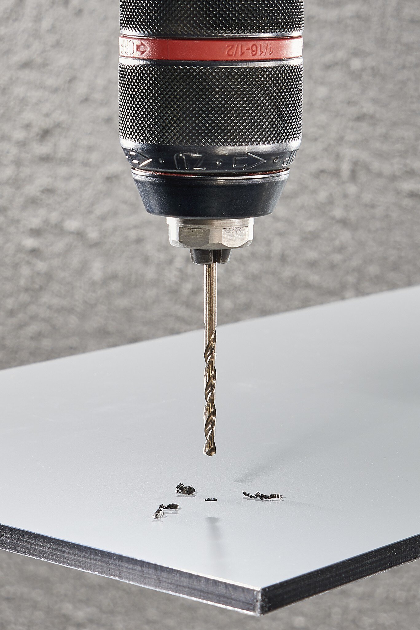1 broca para metal HSS-Co, Ø 3,0 x 61 mm
