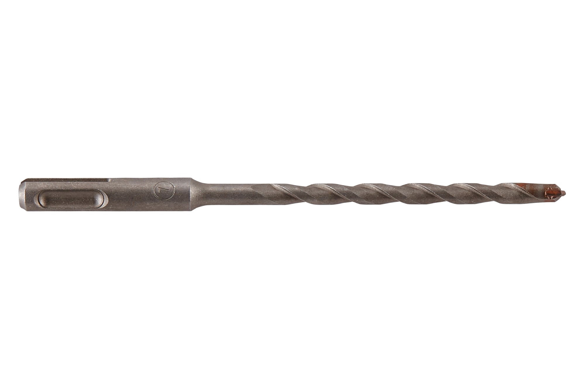 1 broca de percusión Standard Ø 7 x 160 mm