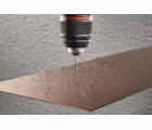 1 broca para metal HSS, rect., Ø 3,1 x 65 mm