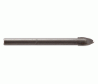 1 broca para cristal y azulejos CT Ø 10 mm