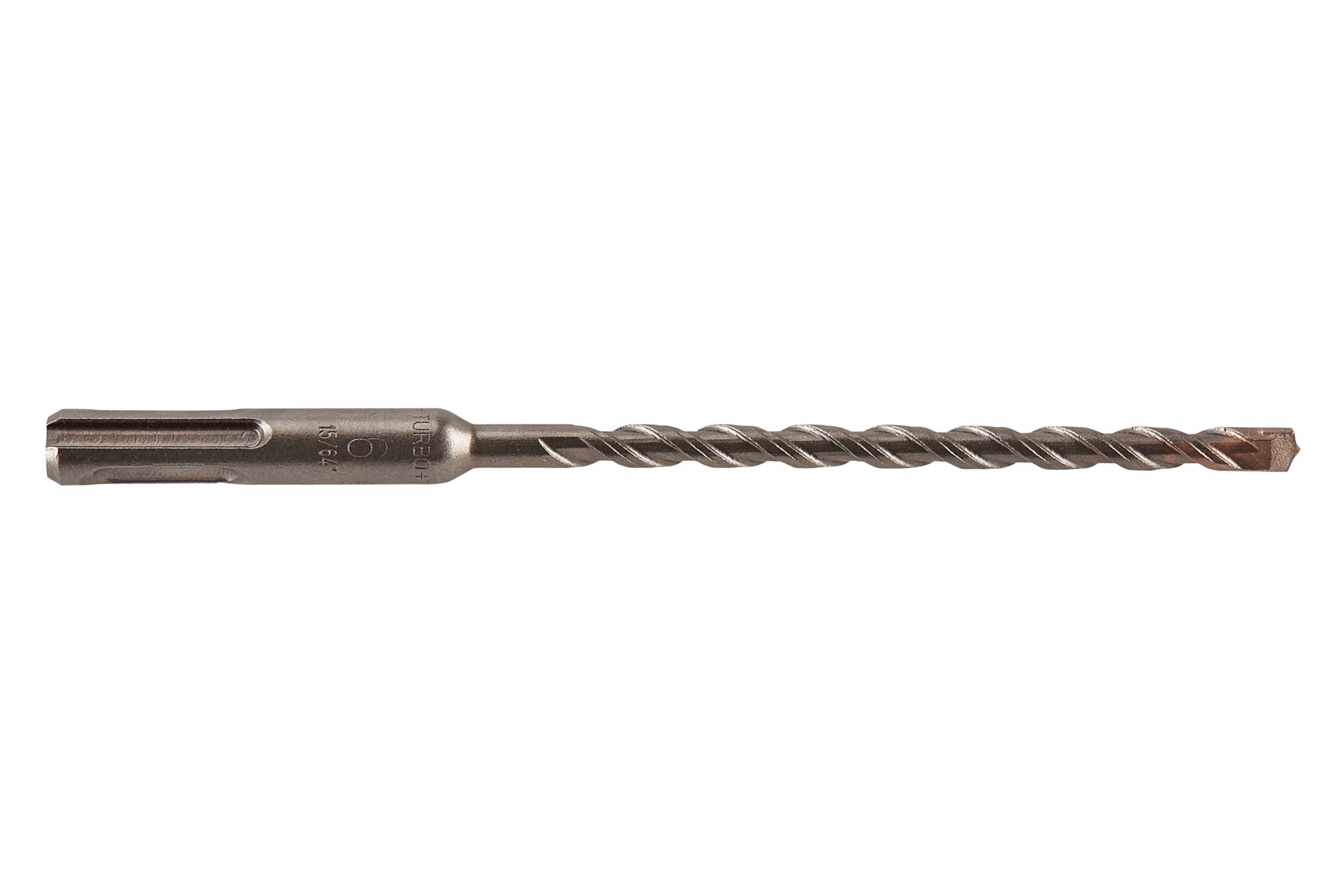 5 brocas de percusión Prof. Ø 6 x 160 mm