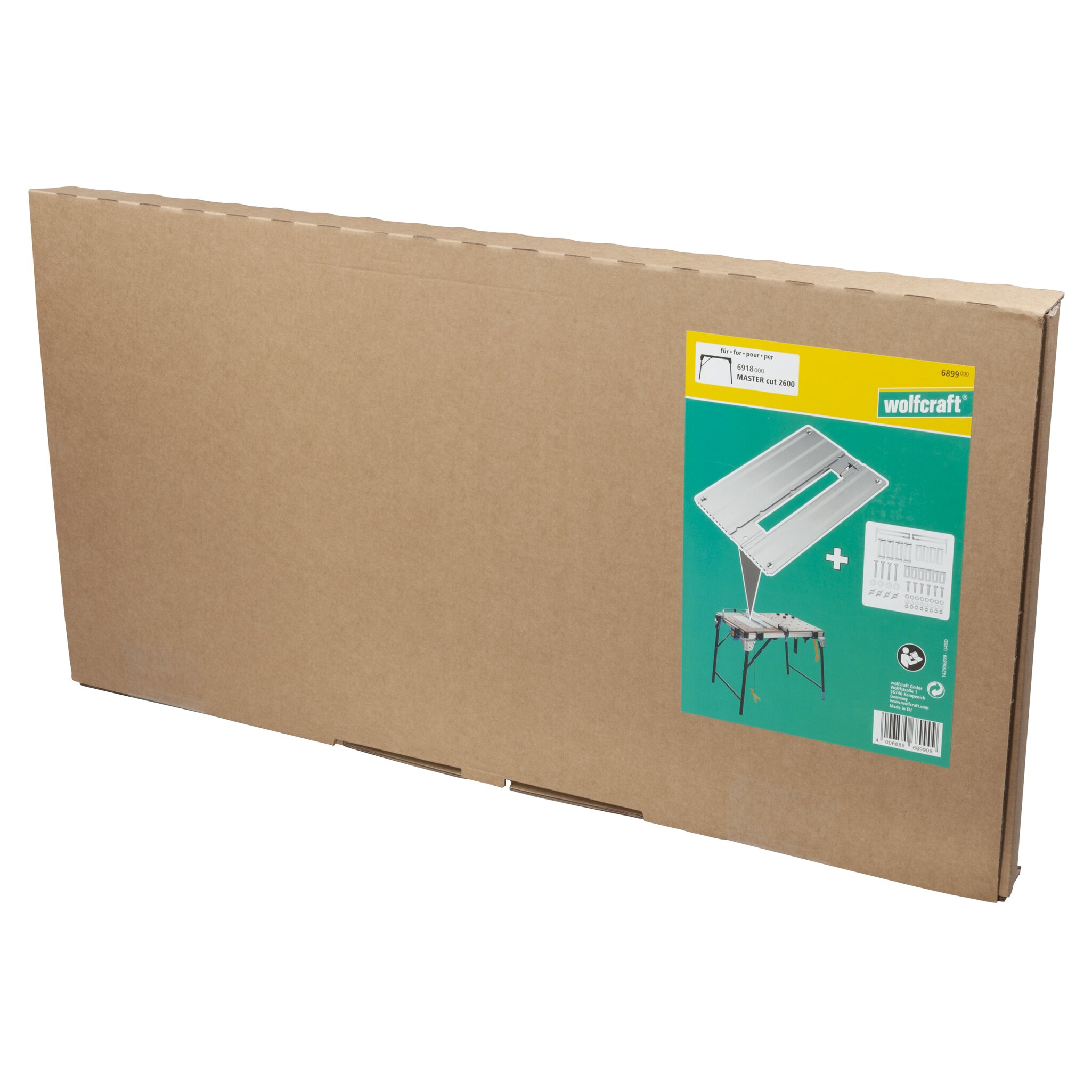 1 placa de máquina + fijación para 6918