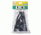 1 soporte para llaves para panel perforado WSS