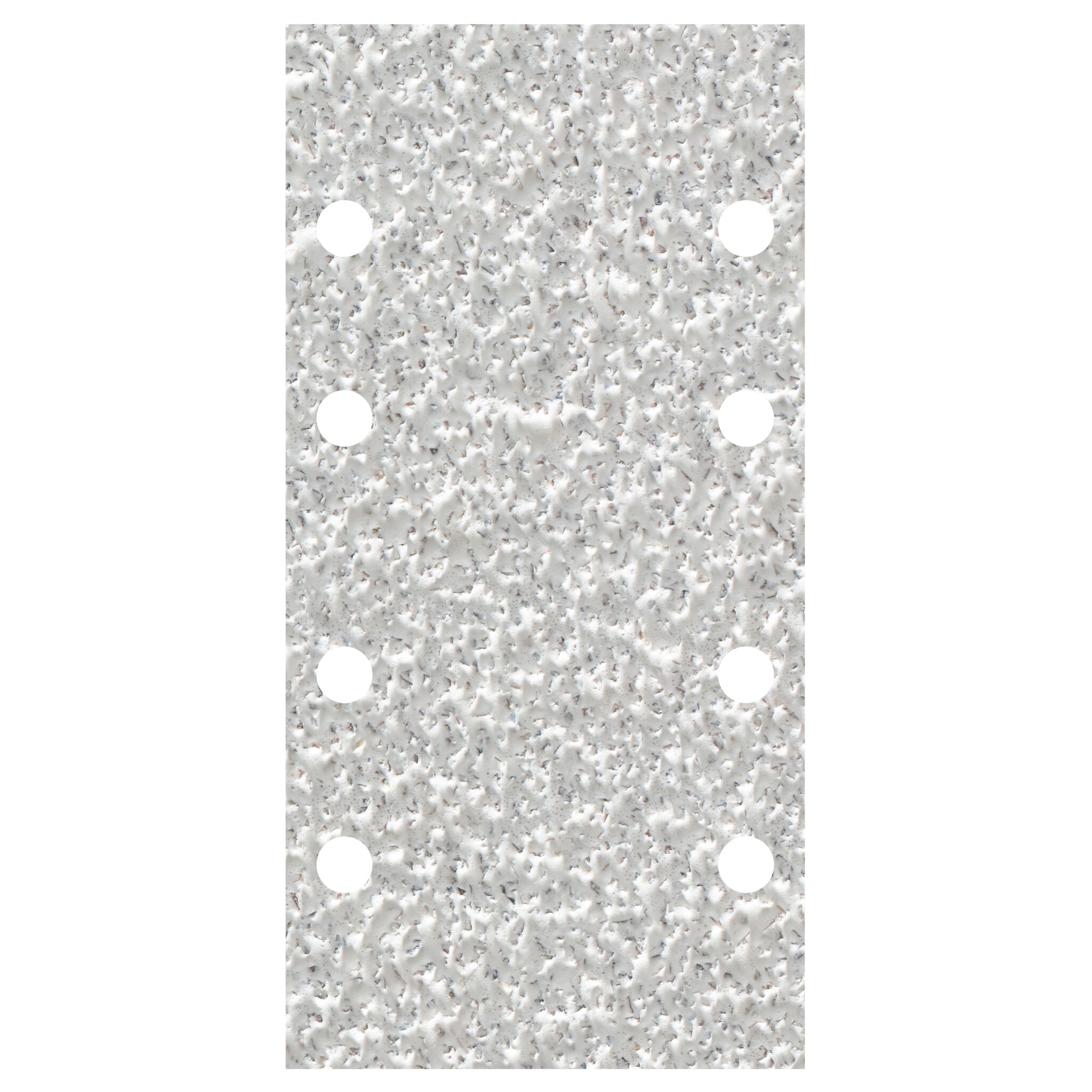 10 hojas de lijar adhesivas Estearato, grano 80 93 x 185 mm