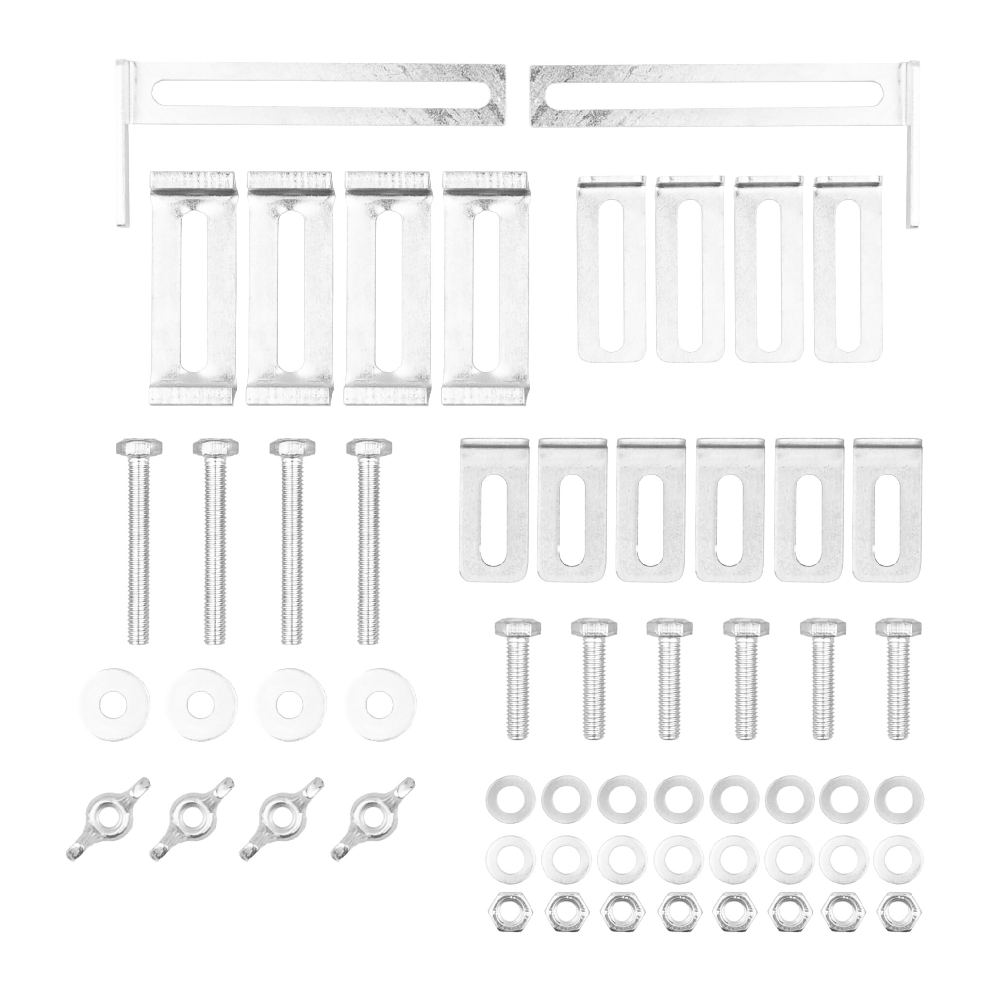 1 placa de máquina + fijación para 6902