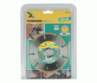 1 disco para cortar CT ø 125x22,2 mm