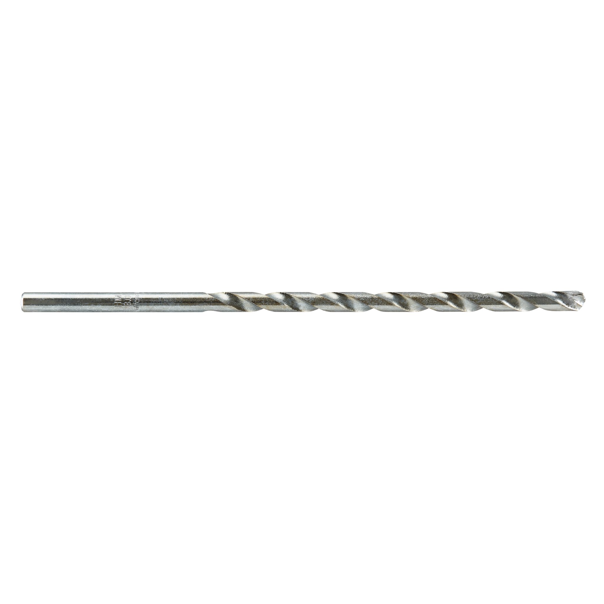1 broca para piedra CT, Ø 8 x 200 mm