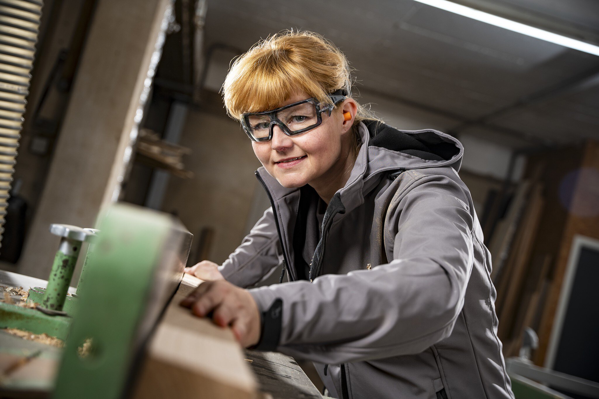 Gafas de seguridad PRO
