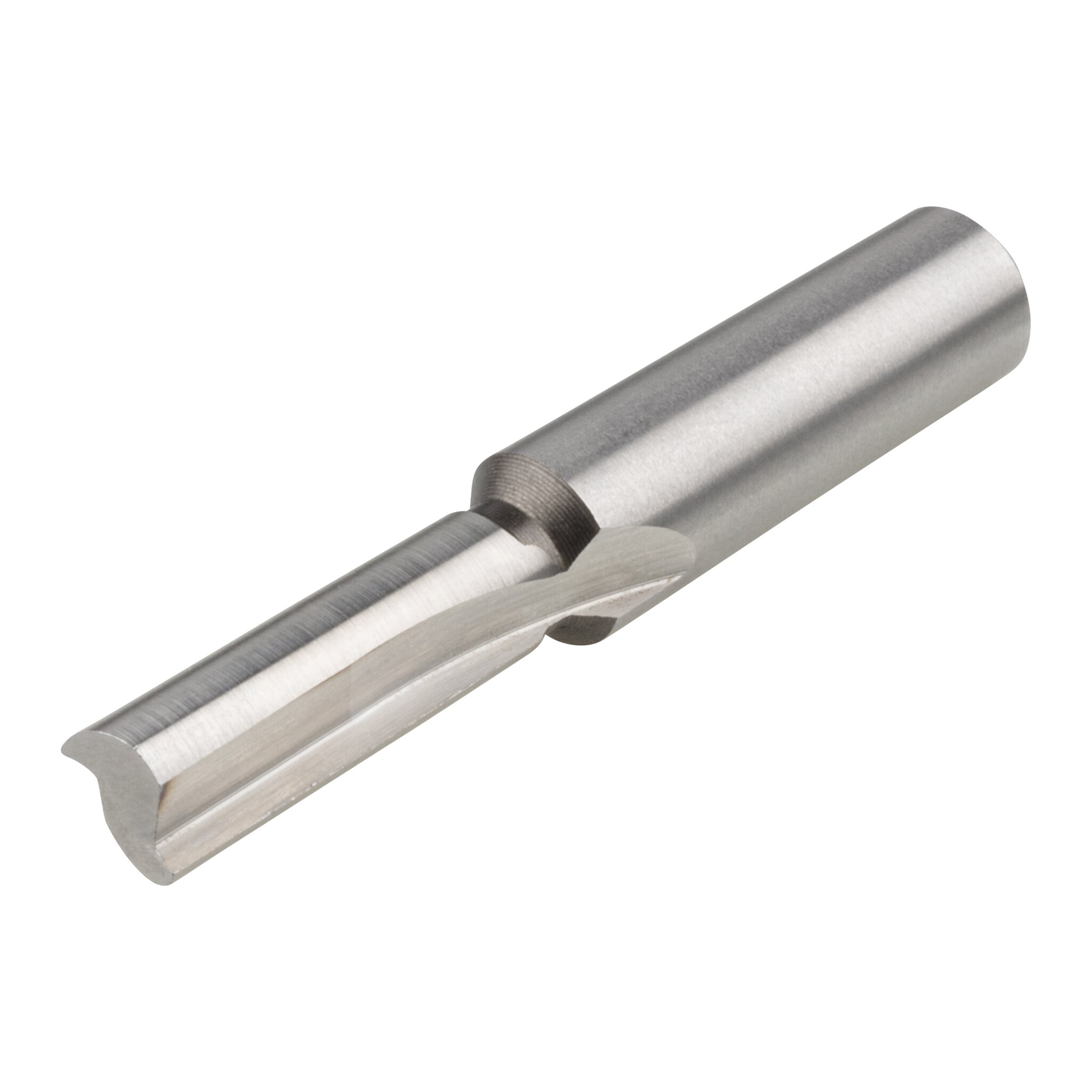 1 fresa de ranuras HSS vástago=8mm ø6x16mm