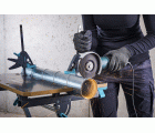 1 sargento de barrilete para mesa de trabajo PRO 65-150-W
