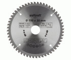 1 disco de sierra circular CT, 56 dientes ø190x30 mm