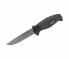 1 cuchillo de exterior con filo recto y estuche