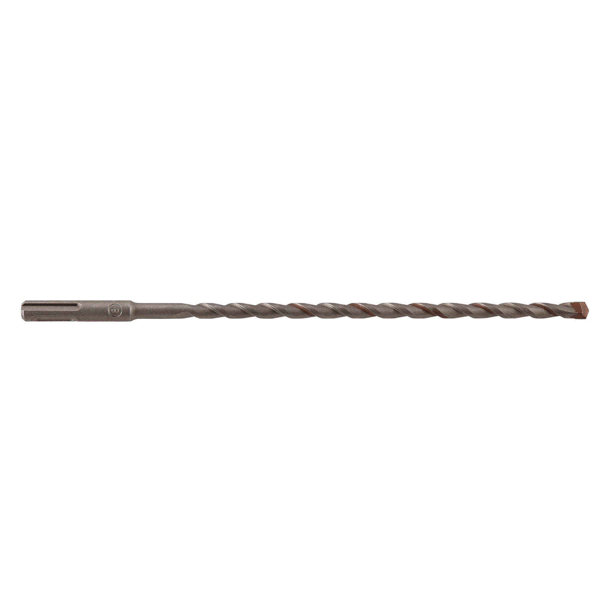 1 broca de percusión Standard Ø 8 x 260 mm