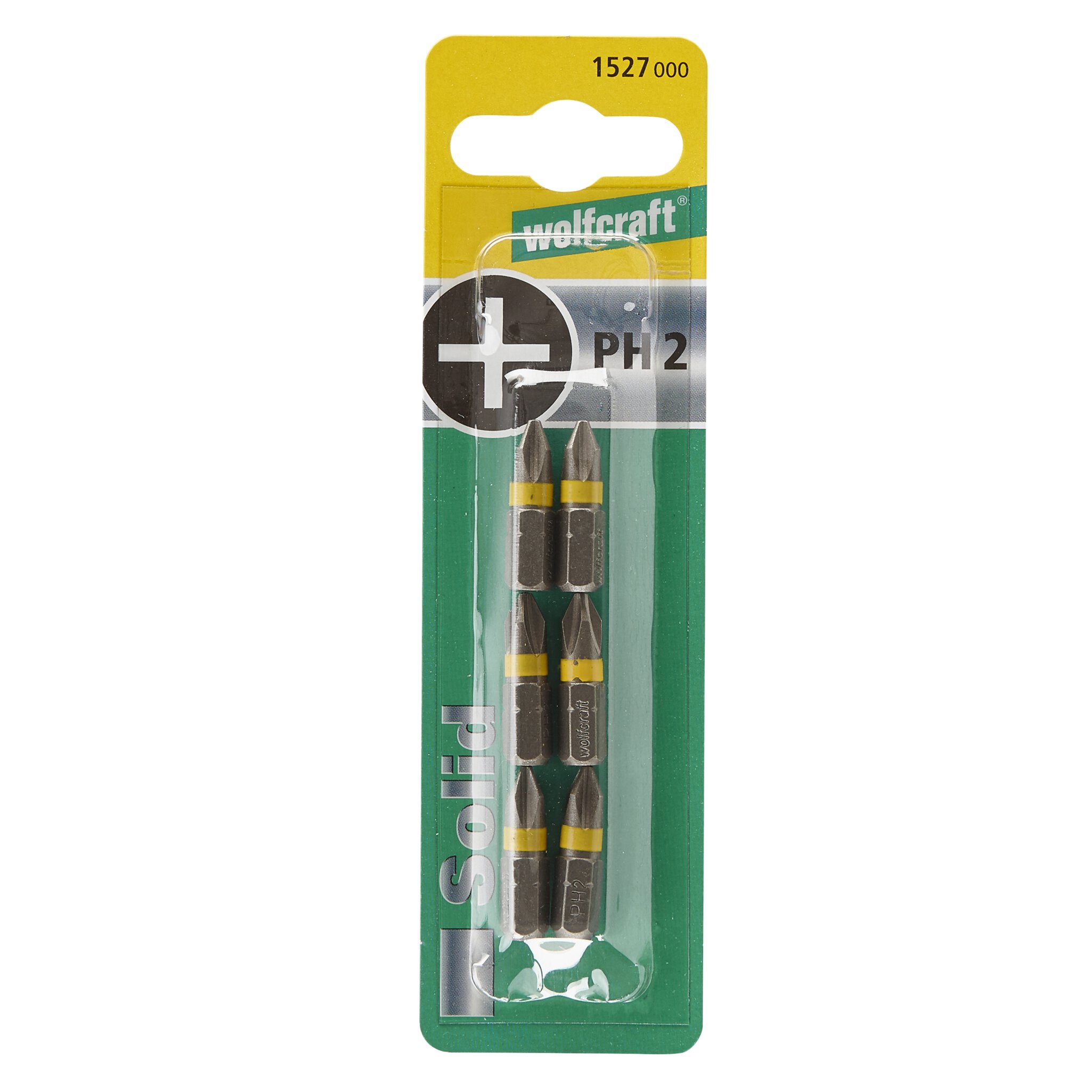 6 puntas Solid PH 2