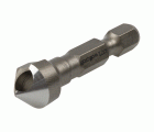 1 avellanador WS, vástago hexagonal, Ø 12 mm
