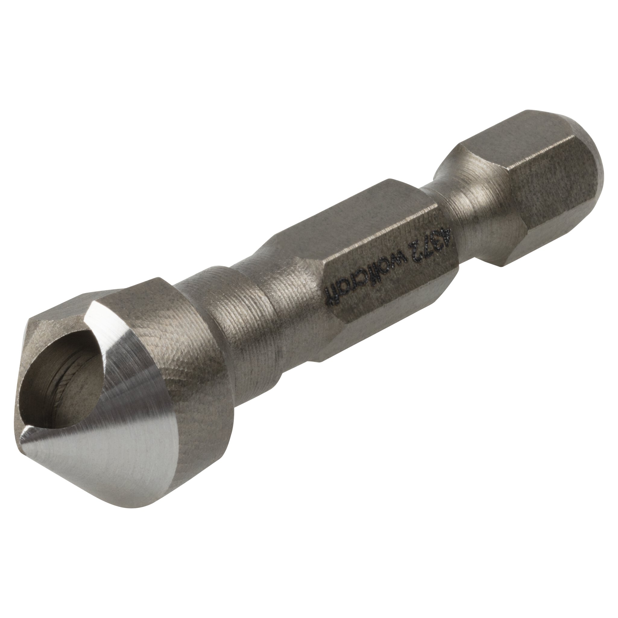 1 avellanador WS, vástago hexagonal, Ø 12 mm
