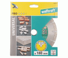 1 disco de corte de diamante Pro Universal ø 180 mm