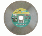 1 disco de corte de diamante Pro Ceramic ø 200 mm