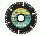 1 disco de corte de diamante Pro Multi ø 115 mm