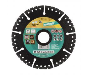 Disco de corte de diamante PRO MULTI