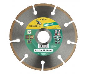 1 disco para cortar CT ø 115x22,2 mm