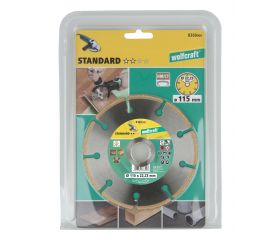 1 disco para cortar CT ø 115x22,2 mm