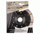 1 disco de corte de diamante Expert Univ. ø 125 mm
