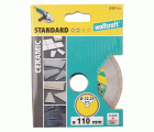 1 disco de corte de diamante Standard Ceramic ø 110 mm