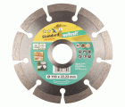 Disco de corte de diamante "Standard Universal"