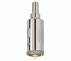 1 corona de perforación de diamante con vástago ø 25 mm