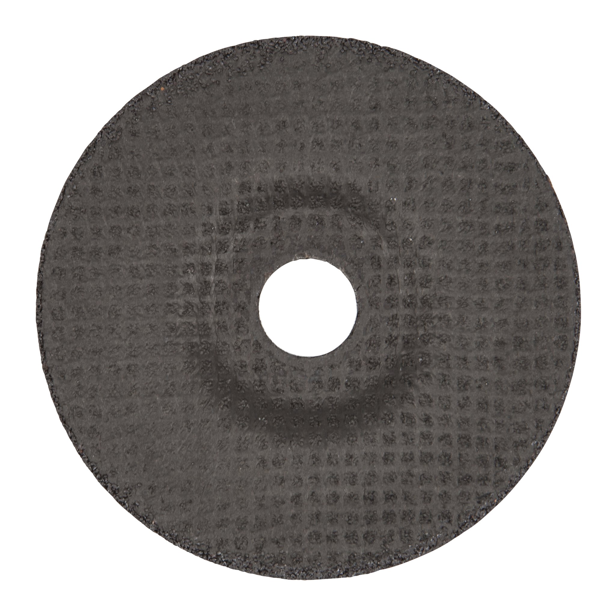 1 disco para cortar metales con el centro rebajado ø 125x2,5x22,2 mm