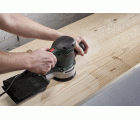 Juego de discos autoadherentes de lijar para madera/metal, Ø 150 mm